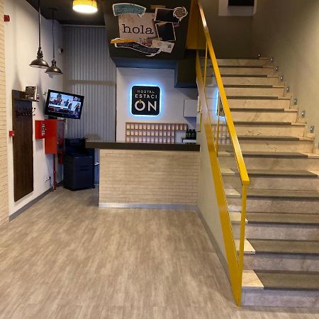 Hostal Restaurante Estacion Jaén Εξωτερικό φωτογραφία