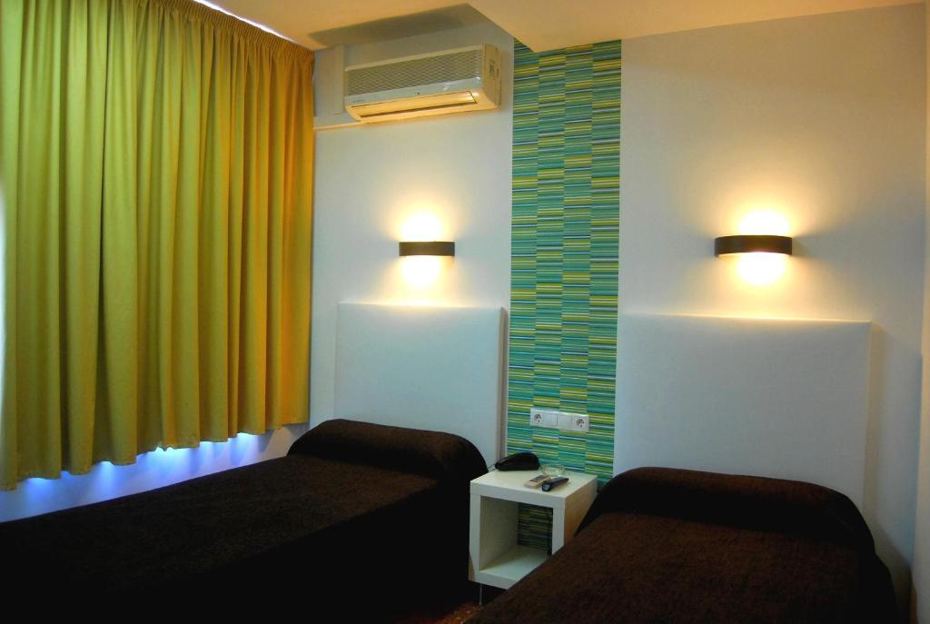 Hostal Restaurante Estacion Jaén Δωμάτιο φωτογραφία