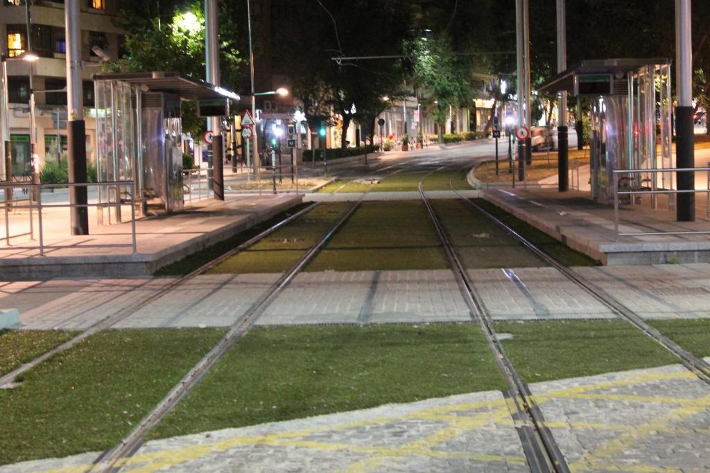 Hostal Restaurante Estacion Jaén Εξωτερικό φωτογραφία