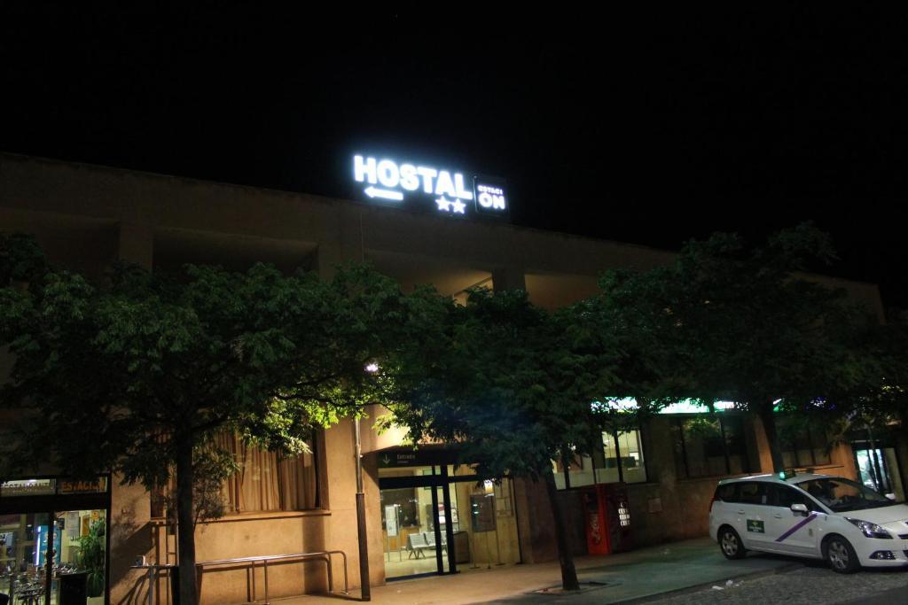 Hostal Restaurante Estacion Jaén Δωμάτιο φωτογραφία